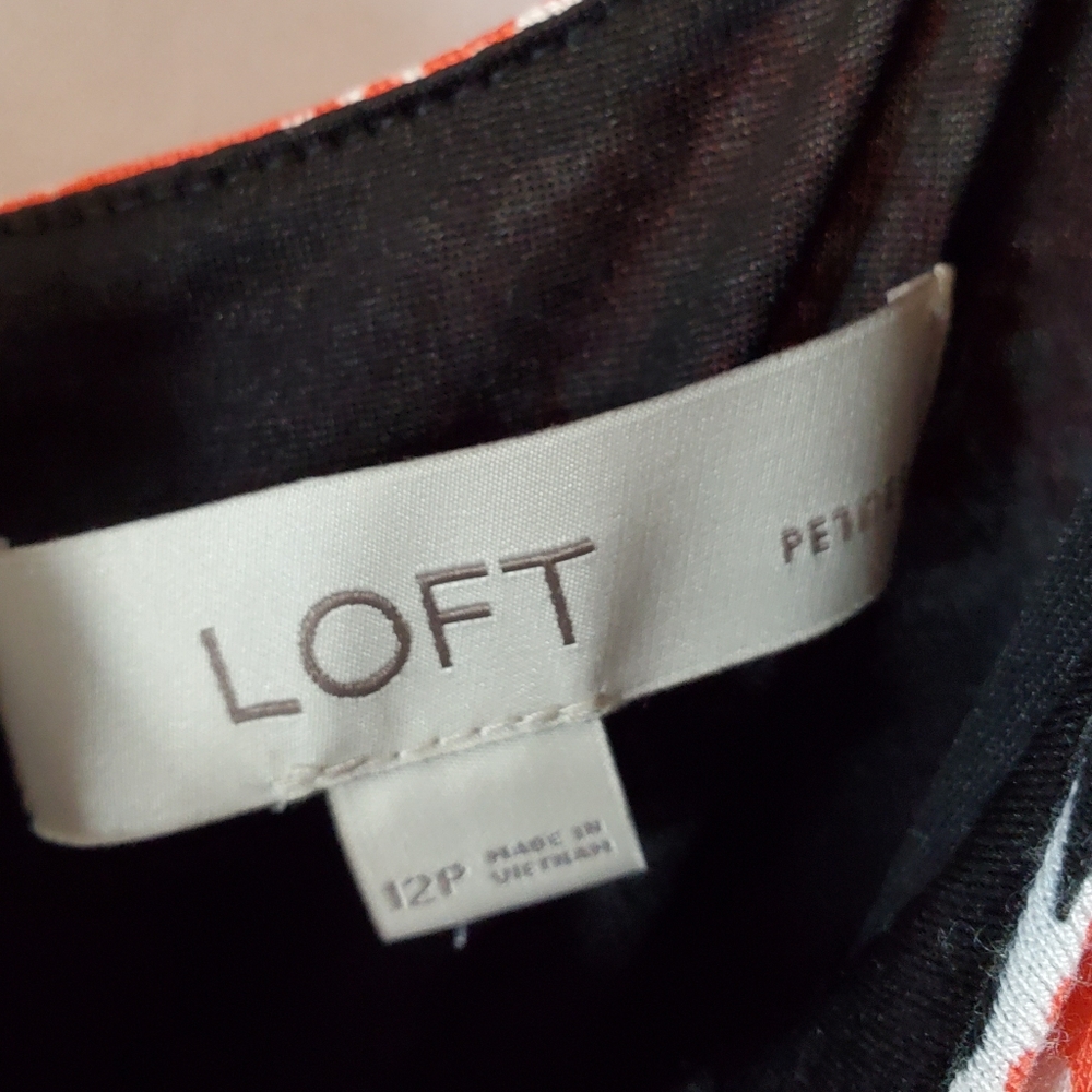Loft sleeveless dress - Picture 3 of 4